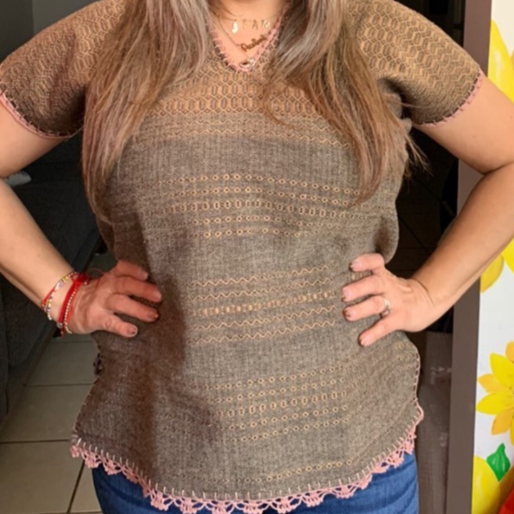 Handmade Women’s Top